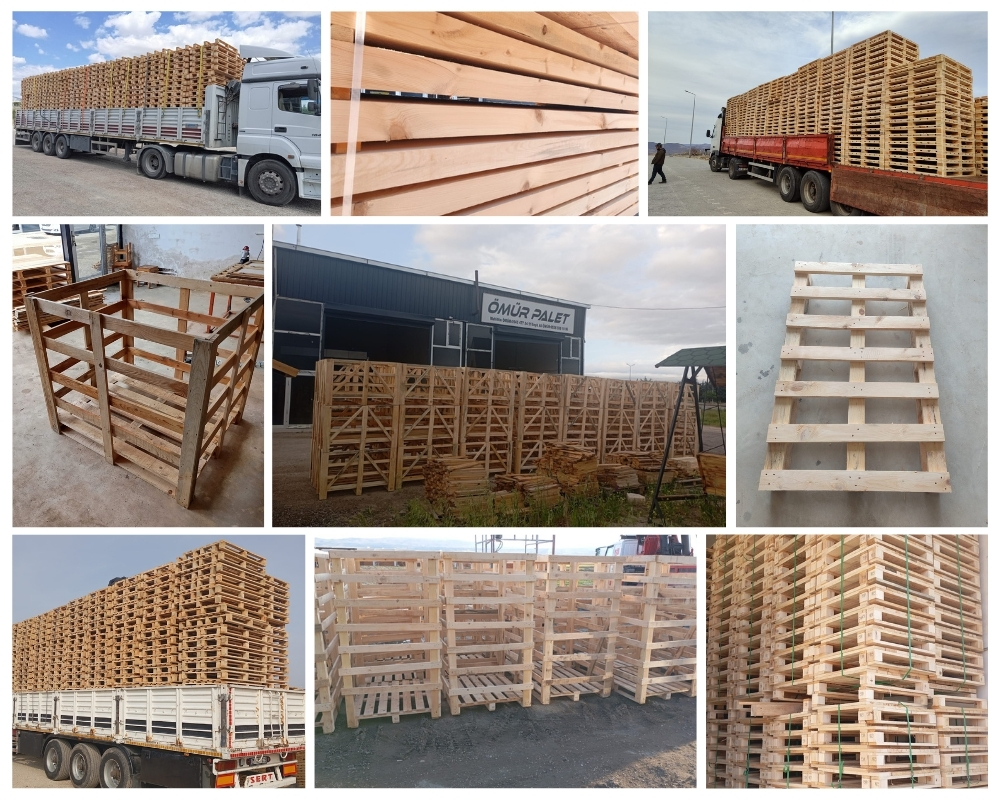 London Colney Wooden Pallets, Buy Wooden Pallets Wholesale